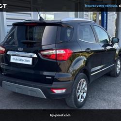Ford Ecosport 1.0 EcoBoost 125ch Titanium Business Euro6.2 Arveyres
