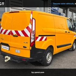 Ford Transit Custom 280 L1H1 2.0 EcoBlue 130 Hybrid Trend Business Arveyres