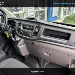 Ford Transit Custom 280 L1H1 2.0 EcoBlue 130 Hybrid Trend Business Arveyres