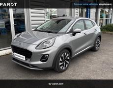 Ford Puma Arveyres
