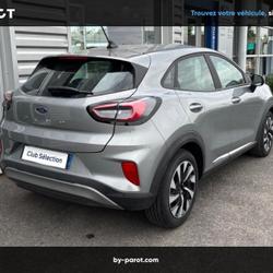 Ford Puma 1.0 Flexifuel 125ch S&S mHEV Titanium Arveyres