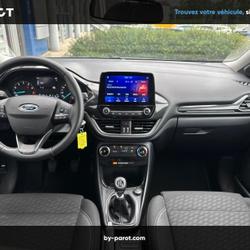 Ford Puma 1.0 Flexifuel 125ch S&S mHEV Titanium Arveyres