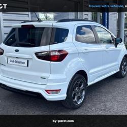 Ford Ecosport 1.0 EcoBoost 125ch ST-Line Euro6.2 Arveyres