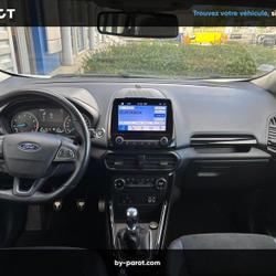 Ford Ecosport 1.0 EcoBoost 125ch ST-Line Euro6.2 Arveyres