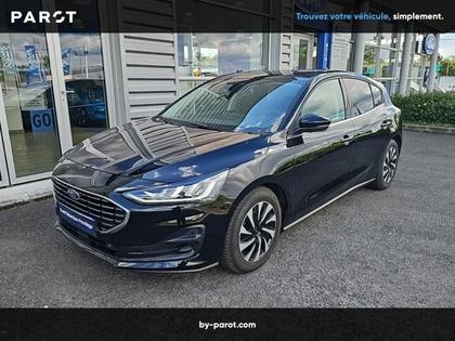 Ford Focus - 1.5 EcoBlue 115ch Titanium X Business BVA8 - 23 490 €