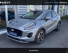 Ford Puma Arveyres