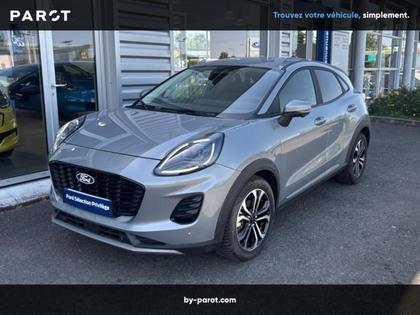 Ford Puma - 1.0 EcoBoost Hybrid 125ch Titanium S&S - 20 890 €