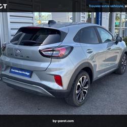 Ford Puma 1.0 EcoBoost Hybrid 125ch Titanium S&S Arveyres
