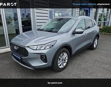 Ford Kuga - 2.5 Duratec 180ch Hybrid FlexiFuel Titanium Business Powershift - 29 990 €