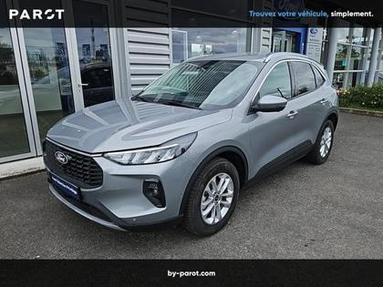 Ford Kuga - 2.5 Duratec 180ch Hybrid FlexiFuel Titanium Business Powershift - 29 990 €