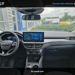 Ford Kuga 2.5 Duratec 180ch Hybrid FlexiFuel Titanium Business Powershift Arveyres