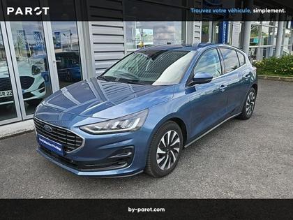 Ford Focus - 1.0 EcoBoost mHEV 125ch Titanium X Business - 20 990 €