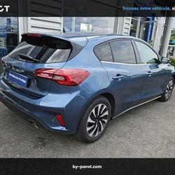 Ford Focus 1.0 EcoBoost mHEV 125ch Titanium X Business Arveyres