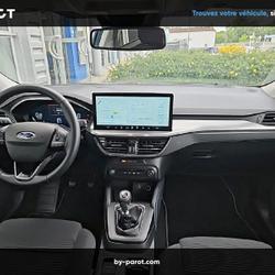 Ford Focus 1.0 EcoBoost mHEV 125ch Titanium X Business Arveyres