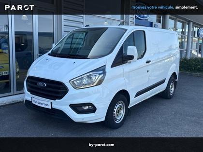 Ford Transit Custom - 280 L1H1 2.0 EcoBlue 130 Trend Business 7cv - 16 990 €