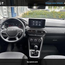 Dacia Jogger 1.0 TCe 110ch Extreme 7 places -24 Arveyres
