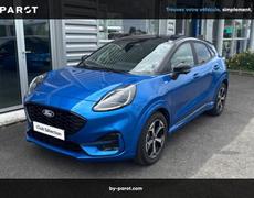 Ford Puma Arveyres