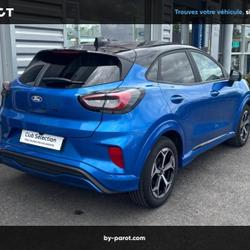 Ford Puma 1.0 EcoBoost Hybrid 125ch ST-Line S&S Arveyres
