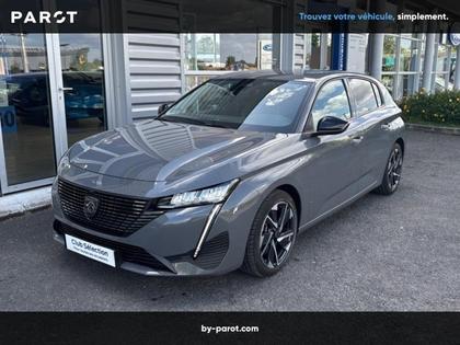 Peugeot 308 - Plug-In Hybrid 180ch Allure e-EAT8 - 22 900 €