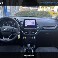 Ford Puma 1.0 Flexifuel 125ch S&S mHEV Titanium Arveyres