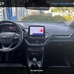 Ford Puma 1.0 EcoBoost 125ch mHEV Titanium Business 6cv Arveyres