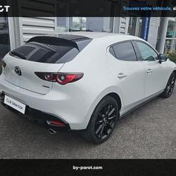Mazda Mazda3 2.5 e-SKYACTIV-G M-Hybrid 140ch Homura 2025 Arveyres