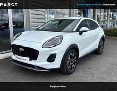 Ford Puma Arveyres