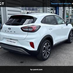 Ford Puma 1.0 EcoBoost Hybrid 125ch Titanium S&S Arveyres
