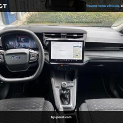 Ford Puma 1.0 EcoBoost Hybrid 125ch Titanium S&S Arveyres