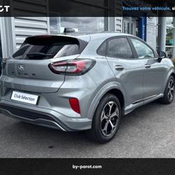 Ford Puma 1.0 EcoBoost Hybrid 125ch ST-Line S&S Arveyres