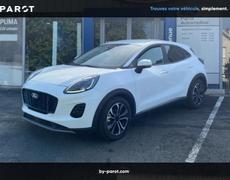 Ford Puma Langon