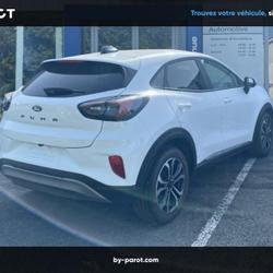 Ford Puma 1.0 EcoBoost Hybrid 125ch Titanium S&S Langon