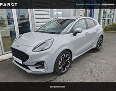 Ford Puma Arveyres