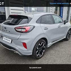 Ford Puma 1.0 Flexifuel 125ch S&S mHEV ST-Line X Arveyres