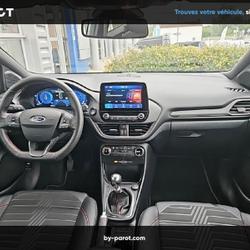 Ford Puma 1.0 Flexifuel 125ch S&S mHEV ST-Line X Arveyres