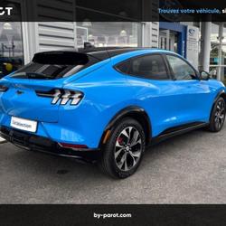 Ford Mustang 351ch Extended Range 91kWh Premium AWD Arveyres