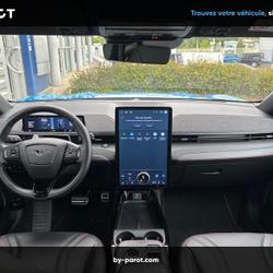 Ford Mustang 351ch Extended Range 91kWh Premium AWD Arveyres