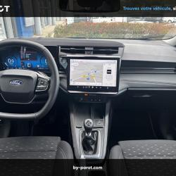 Ford Puma 1.0 EcoBoost Hybrid 125ch Titanium Business S&S Arveyres