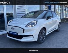 Ford Puma Arveyres