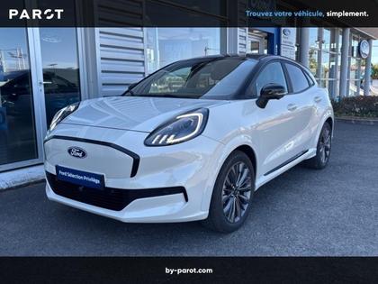 Ford Puma - Gen-E 168ch Standard Range 43 kWh Sound Edition - 29 900 €