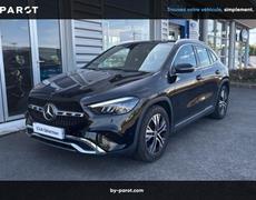 Mercedes GLA Arveyres