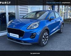 Ford Puma Arveyres