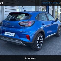 Ford Puma 1.0 Flexifuel 125ch S&S mHEV Titanium Business Arveyres