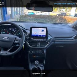 Ford Puma 1.0 Flexifuel 125ch S&S mHEV Titanium Business Arveyres