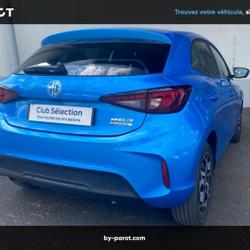 MG MG3 1.5 Hybrid+ 195ch Luxury Brive-la-Gaillarde