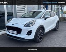 Ford Puma Arveyres