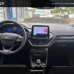 Ford Puma 1.0 Flexifuel 125ch S&S mHEV Titanium Business Arveyres