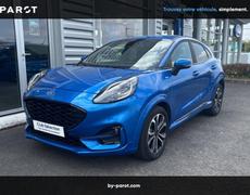 Ford Puma Arveyres