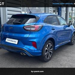 Ford Puma 1.0 Flexifuel 125ch S&S mHEV ST-Line Arveyres