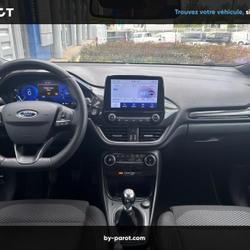 Ford Puma 1.0 Flexifuel 125ch S&S mHEV ST-Line Arveyres